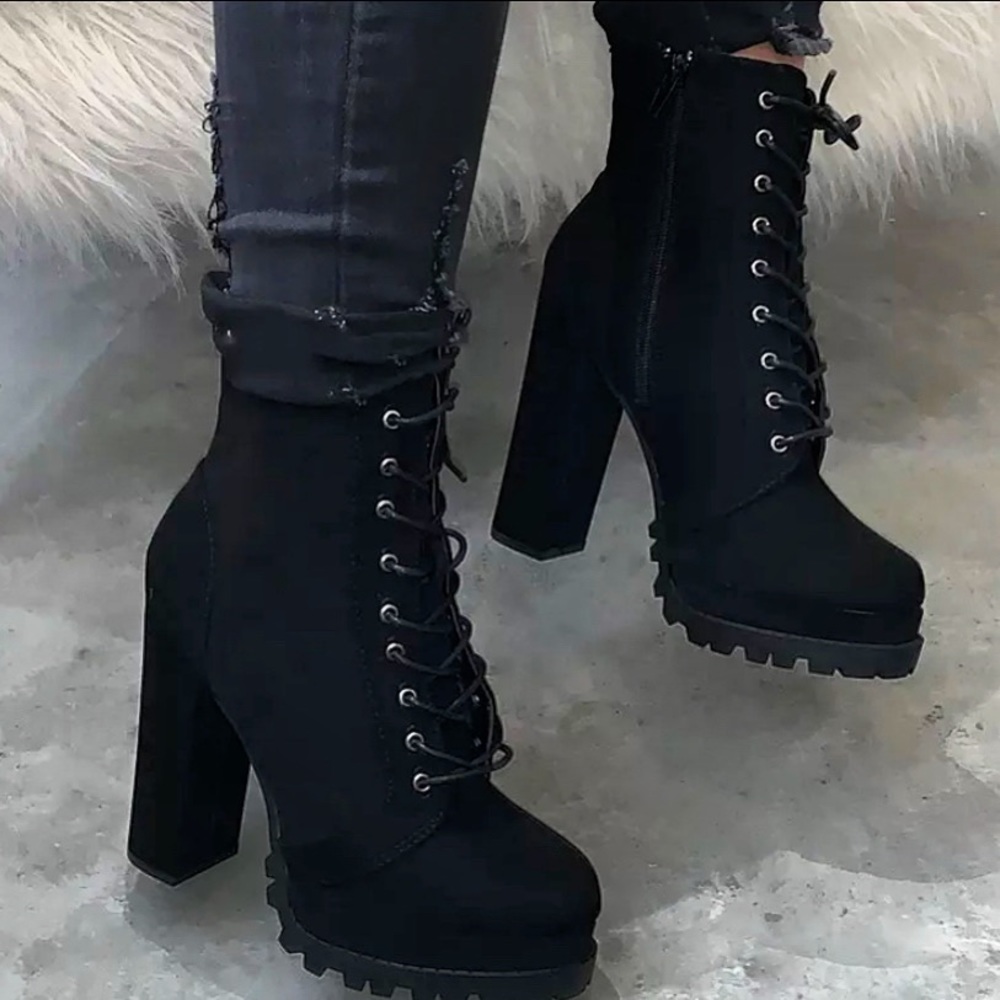 Stacey Booties